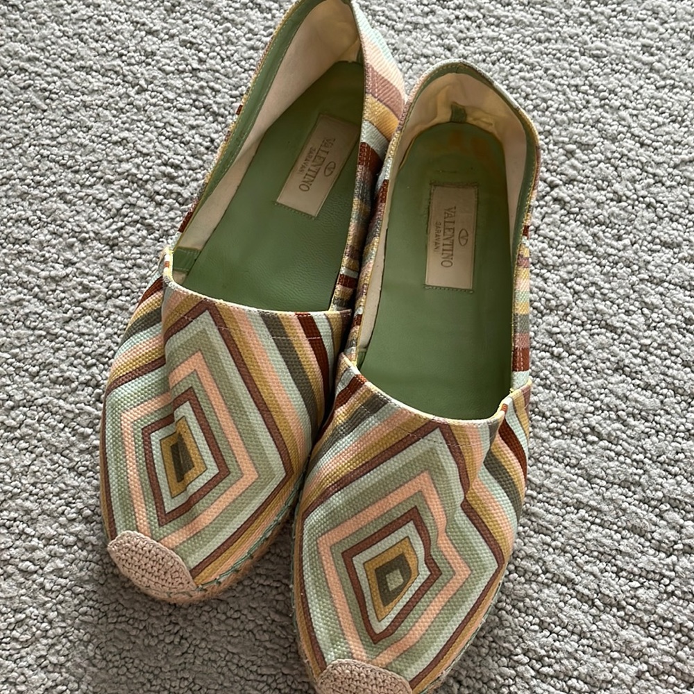Valentino espadrilles